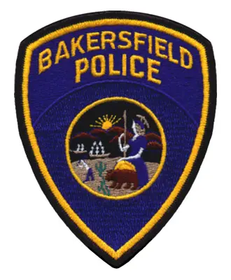 Support Bakersfield Police Department
